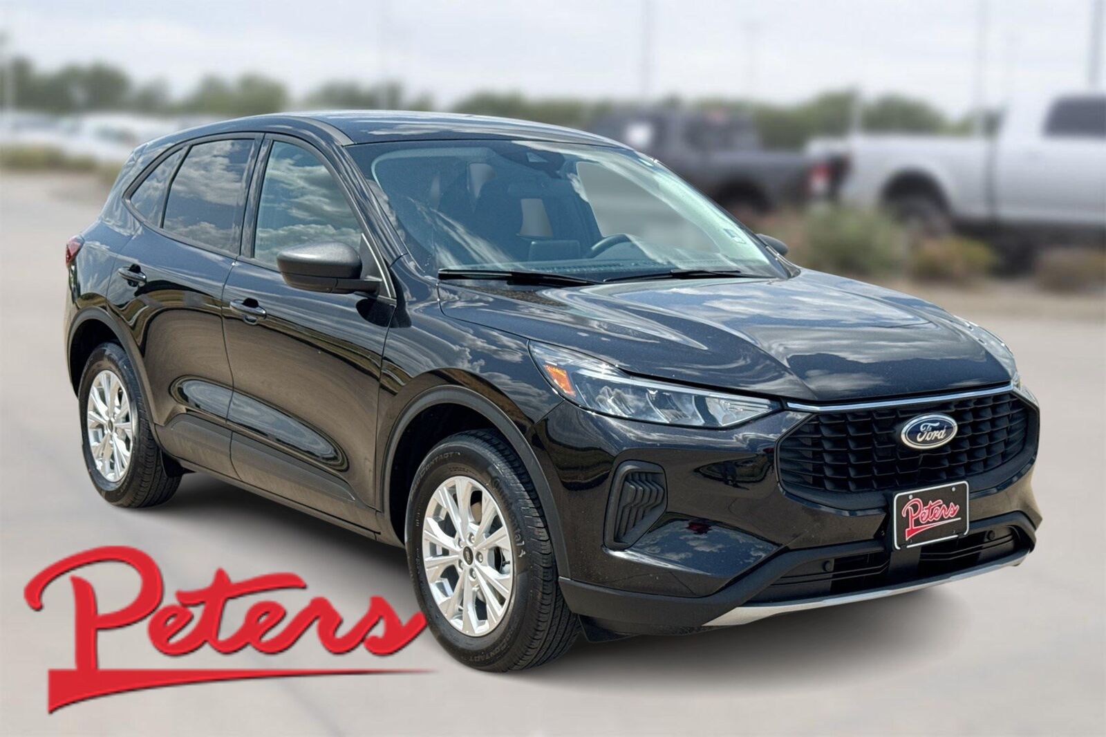 2025 FORD Escape