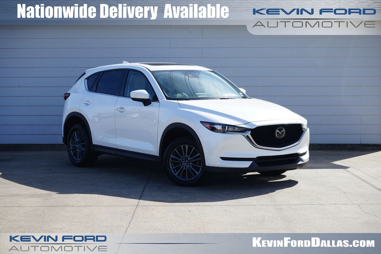 2020 MAZDA CX-5