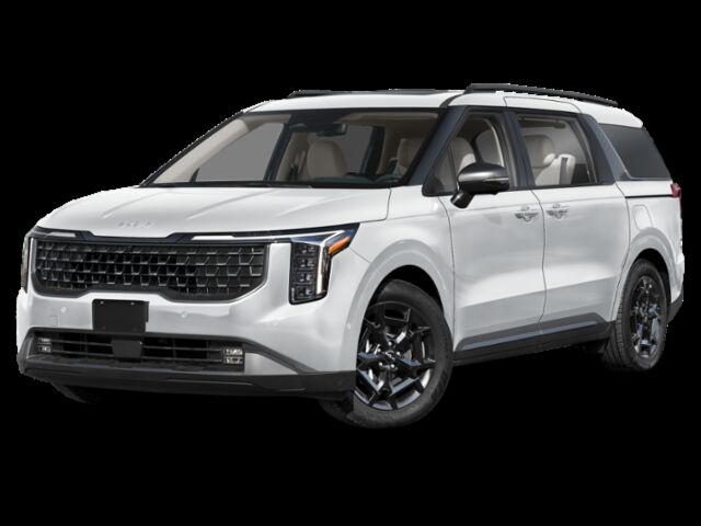 2027 KIA Carnival