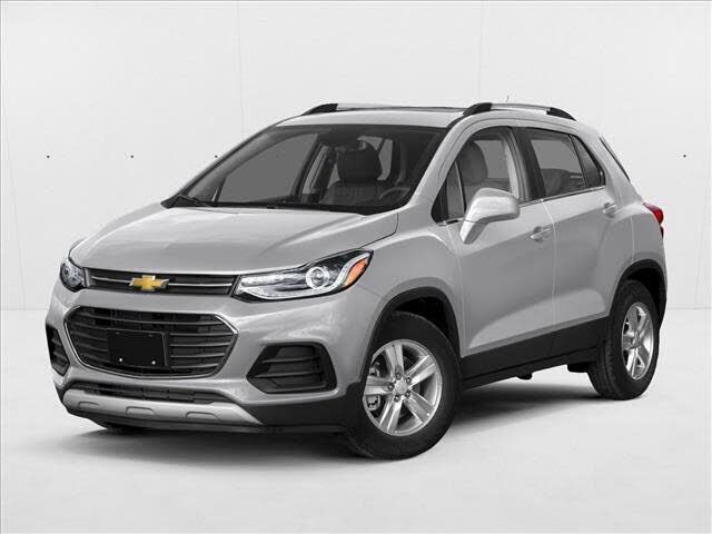 2020 CHEVROLET Trax