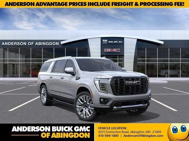 2026 GMC Yukon XL