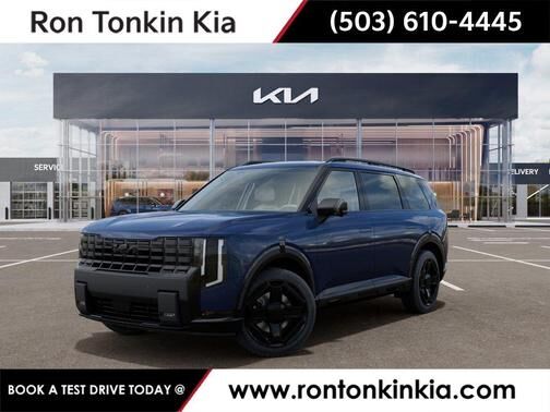 2027 KIA Telluride