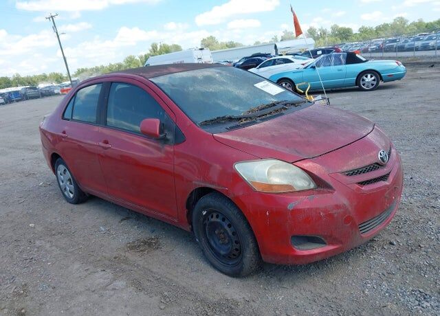 2007 TOYOTA Yaris