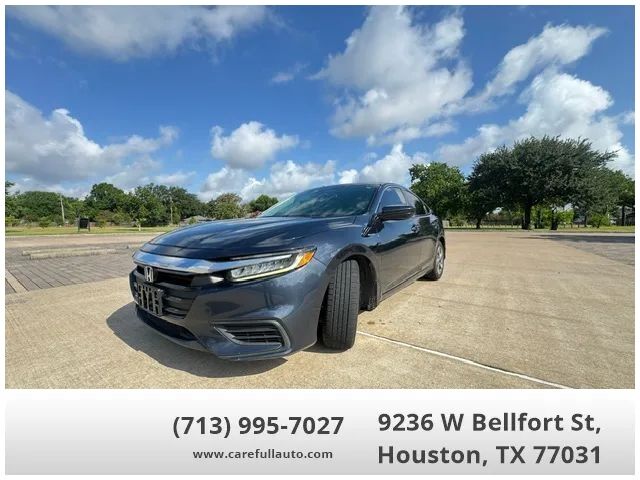 2019 HONDA Insight