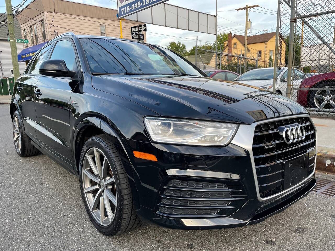 2018 AUDI Q3