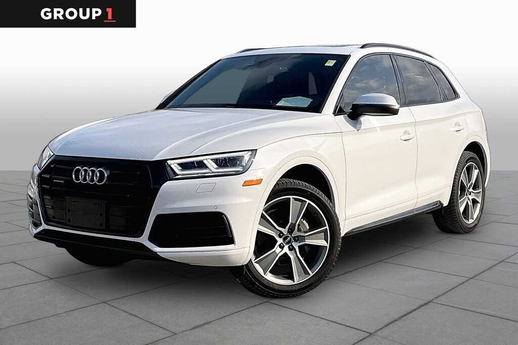 2019 AUDI Q5