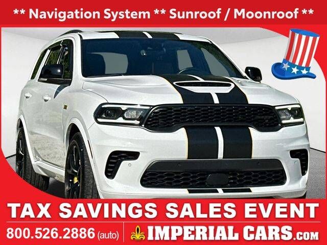 2024 DODGE Durango