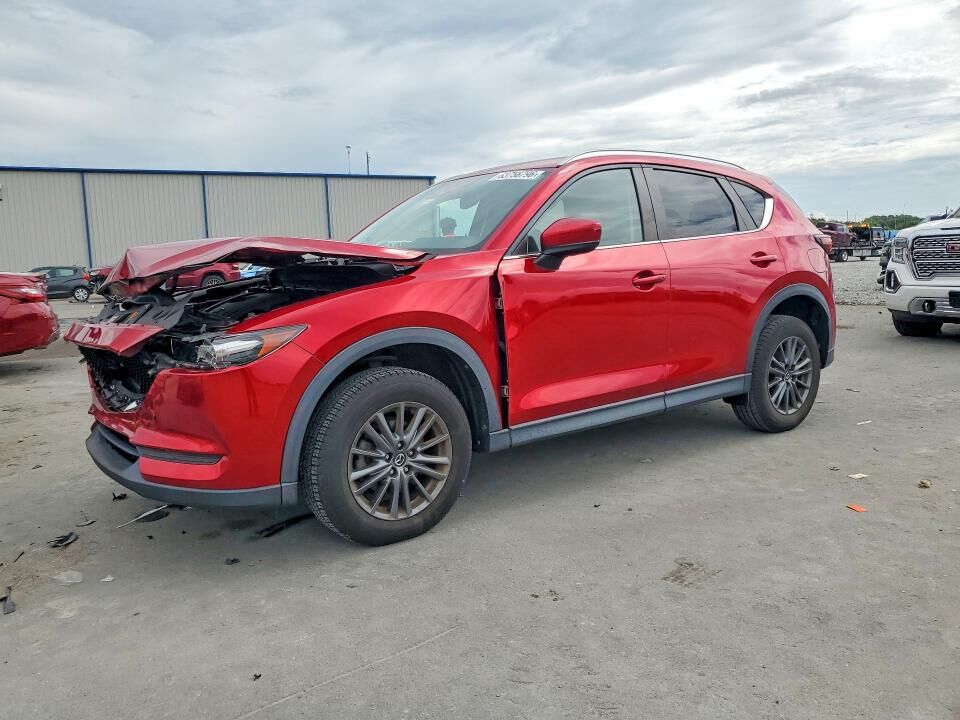 2021 MAZDA CX-5