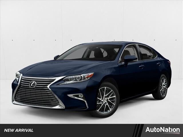 2017 LEXUS ES