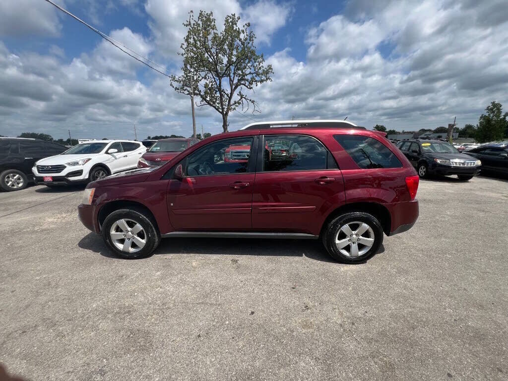2008 PONTIAC Torrent