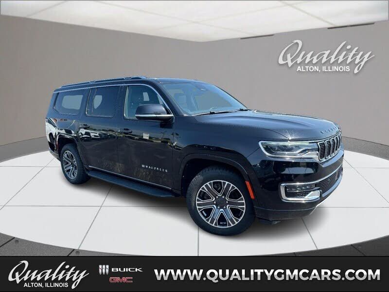 2024 JEEP Wagoneer