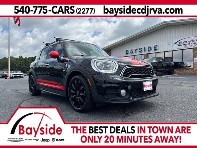 2018 MINI Countryman