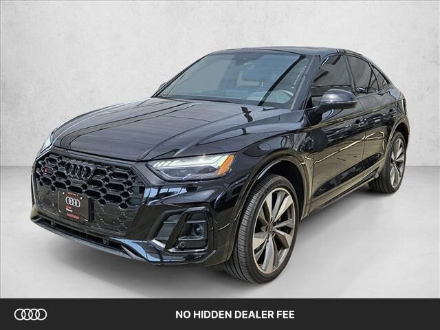 2024 AUDI SQ5