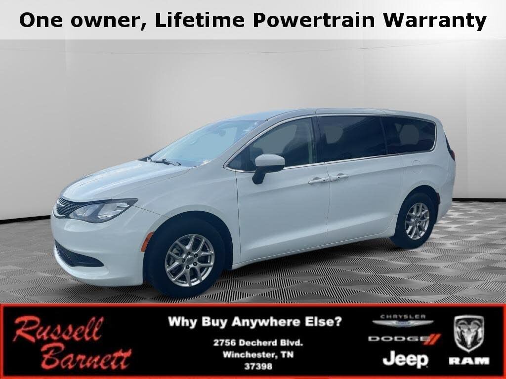 2023 CHRYSLER Voyager