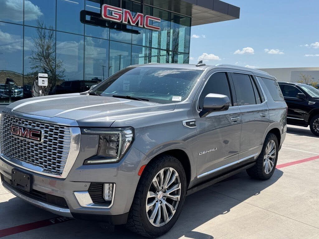 2022 GMC Yukon