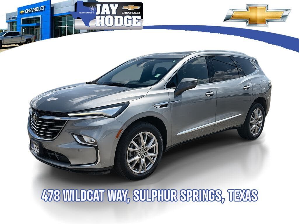 2023 BUICK Enclave