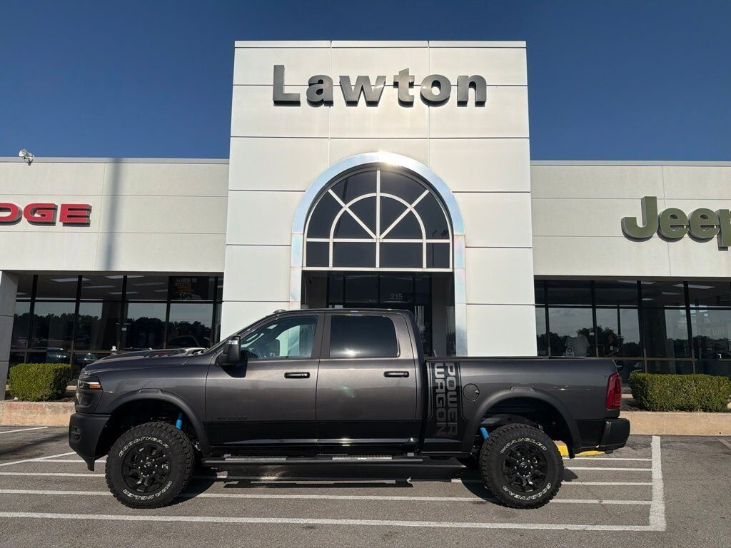 2026 RAM 2500