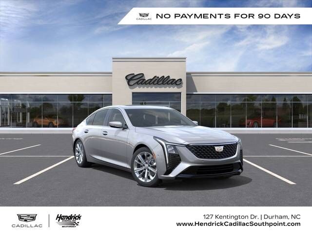 2026 CADILLAC CT5