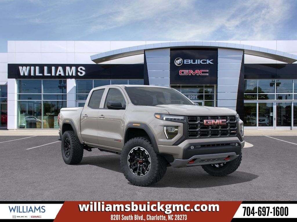 2026 GMC Canyon