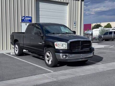 2008 DODGE Ram