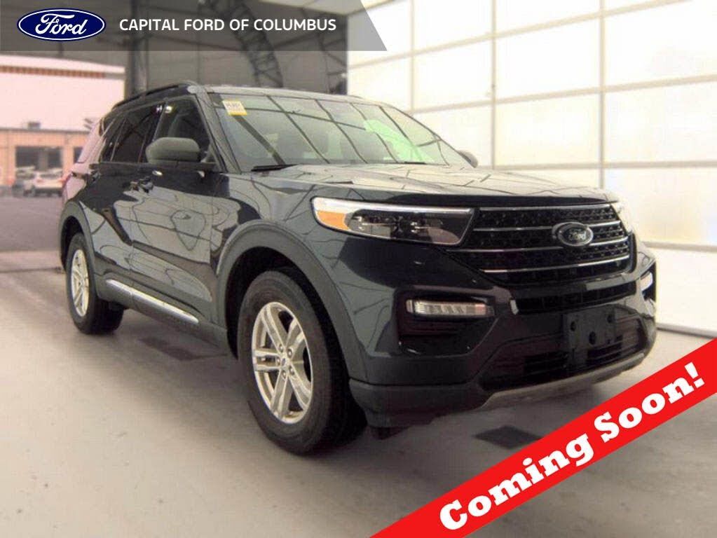 2023 FORD Explorer