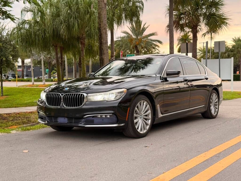 2017 BMW 7 Series