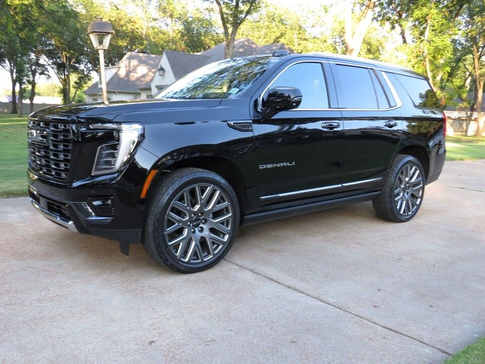2026 GMC Yukon
