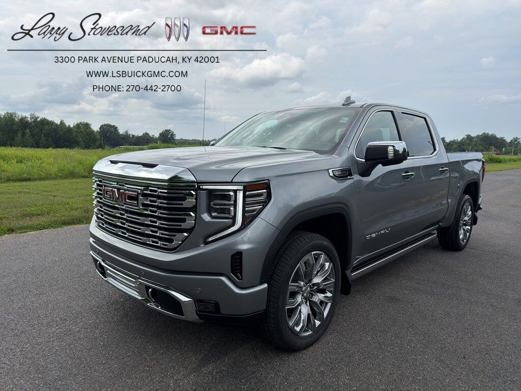 2026 GMC Sierra
