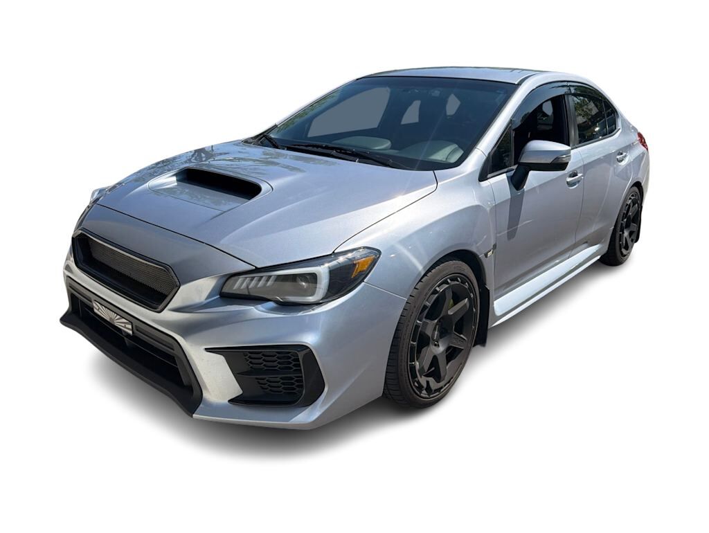 2021 SUBARU WRX