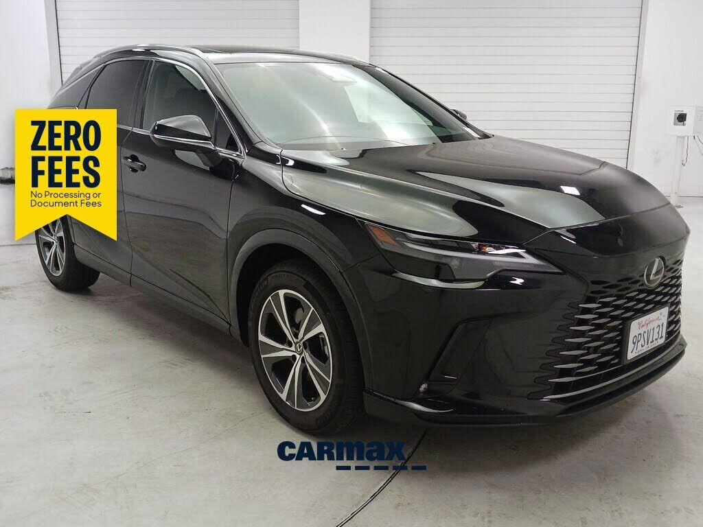 2024 LEXUS RX