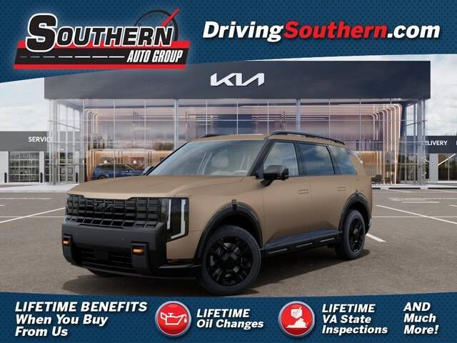 2027 KIA Telluride
