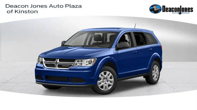 2017 DODGE Journey