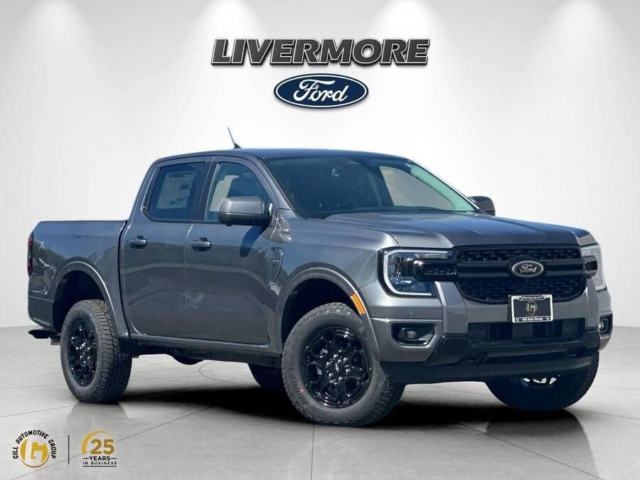 2026 FORD Ranger