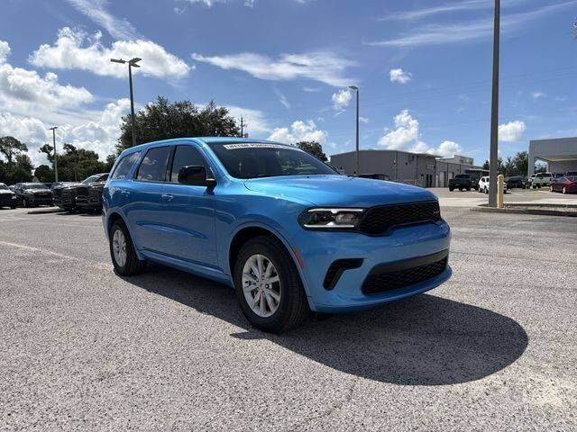 2026 DODGE Durango