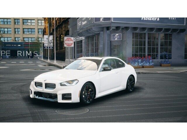 2026 BMW M2