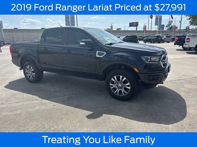 2019 FORD Ranger