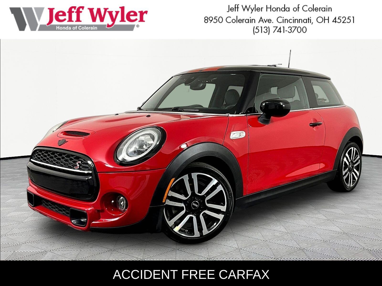 2020 MINI Hardtop
