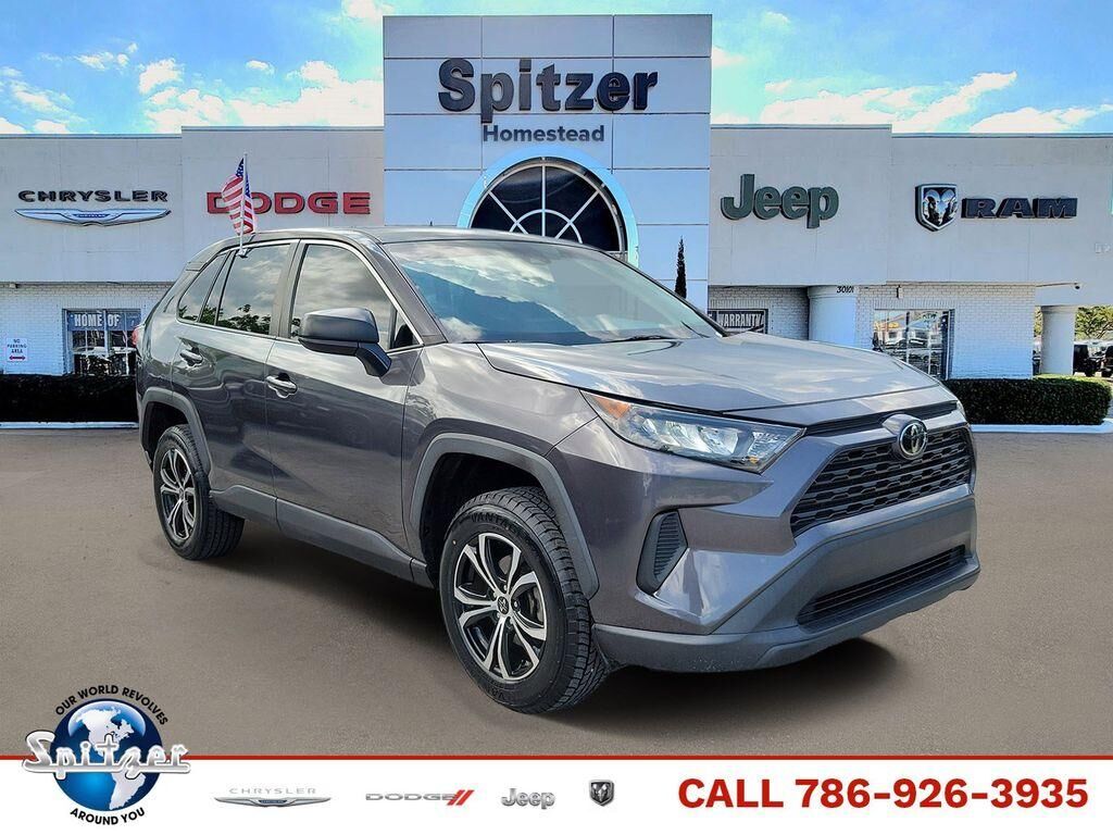 2022 TOYOTA RAV4