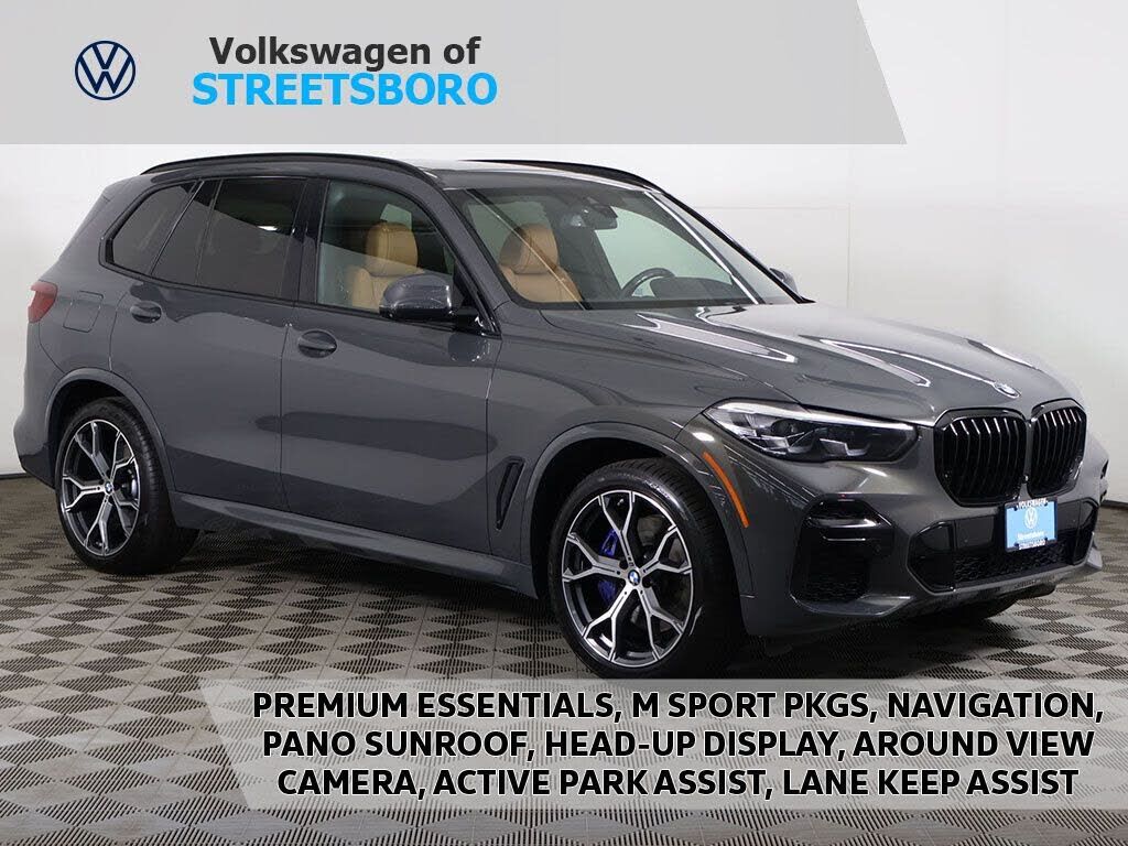2022 BMW X5