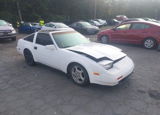 1987 NISSAN 300ZX