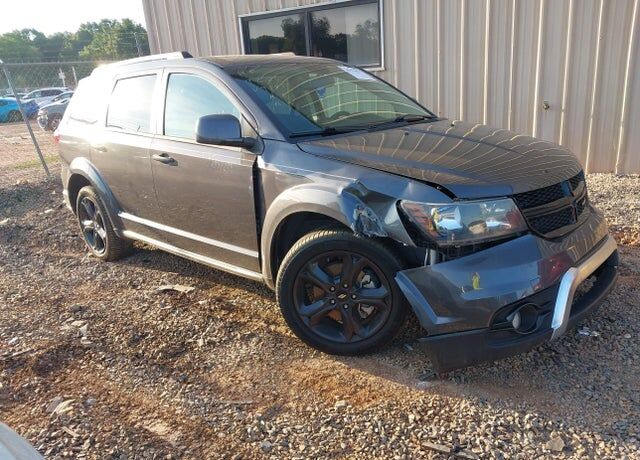 2018 DODGE Journey