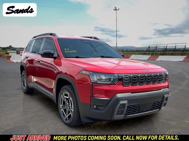 2026 JEEP Cherokee