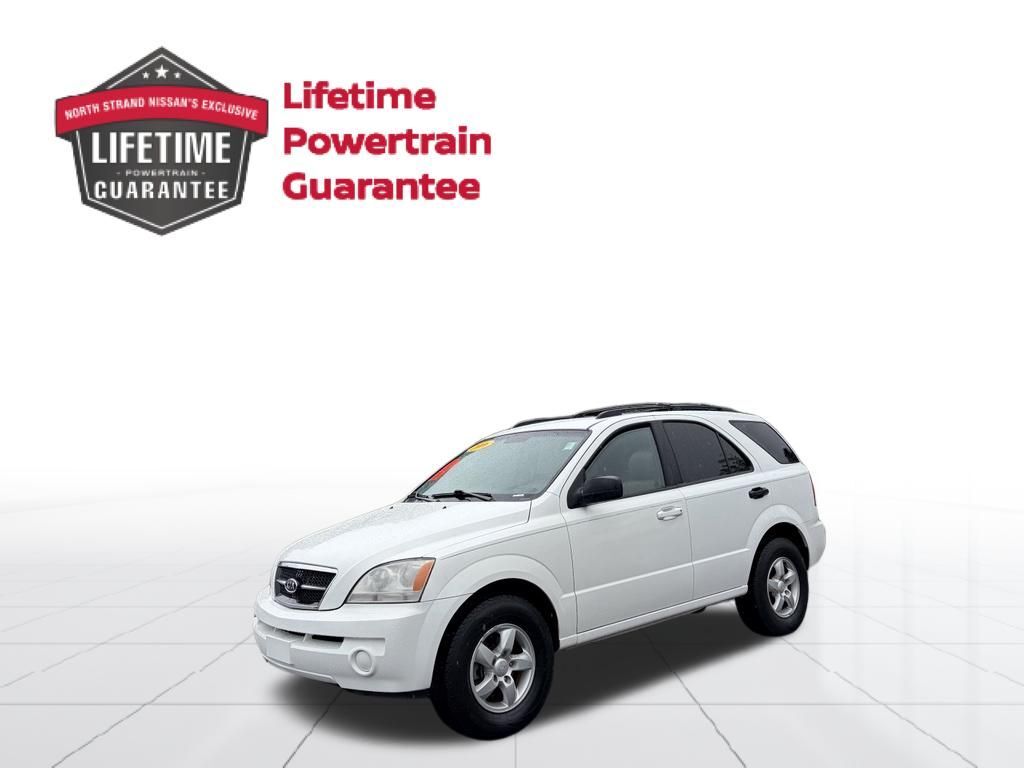 2006 KIA Sorento