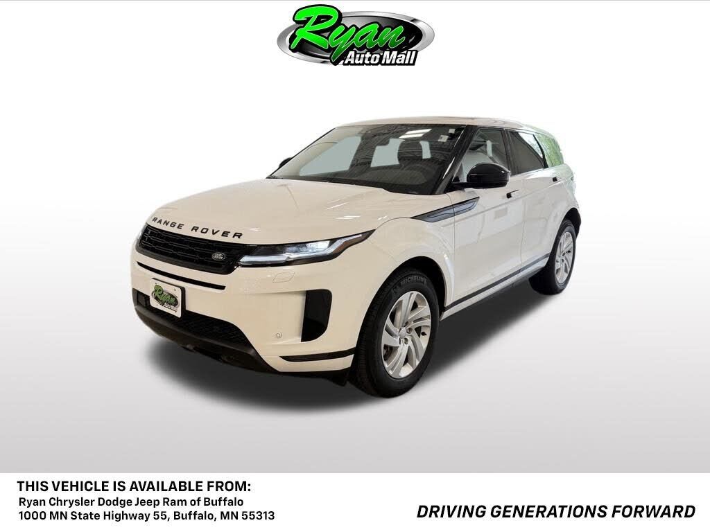 2024 LAND ROVER Range Rover Evoque