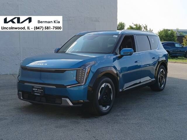 2026 KIA EV9