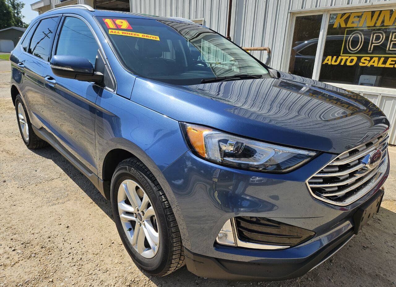 2019 FORD Edge