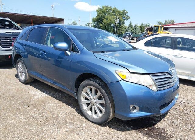 2011 TOYOTA Venza