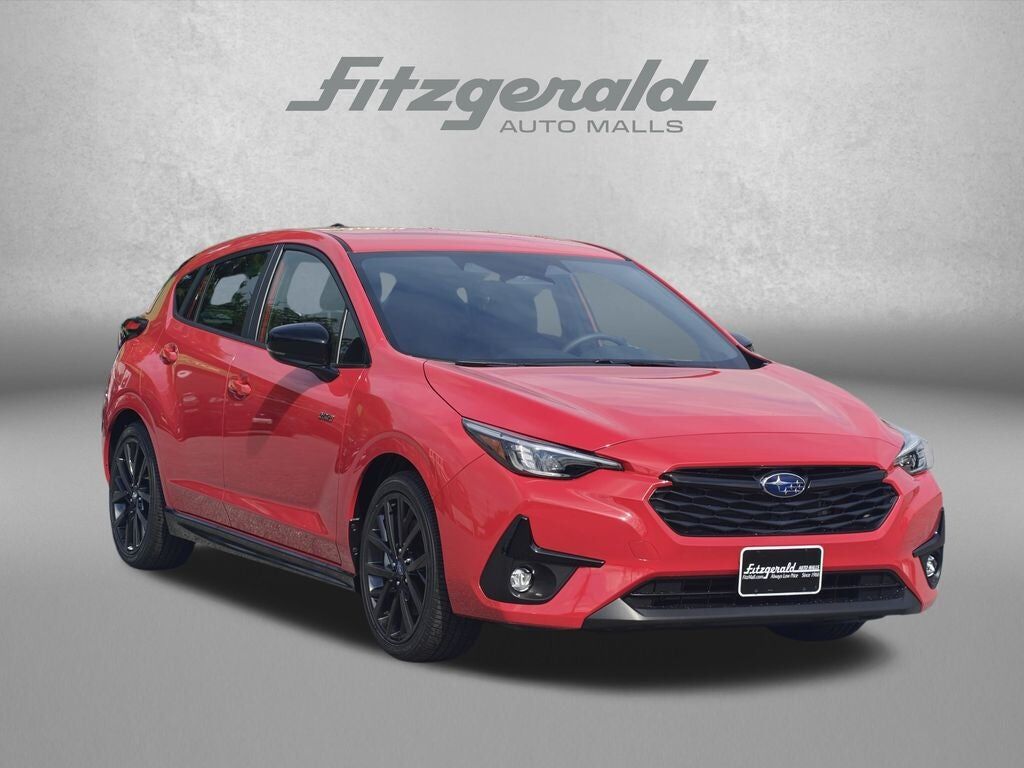 2026 SUBARU Impreza