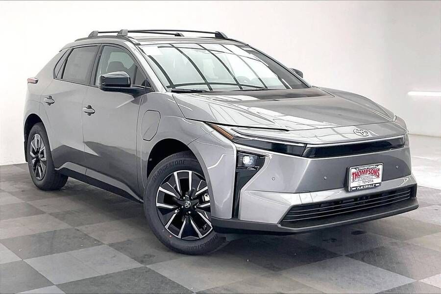 2026 TOYOTA bZ