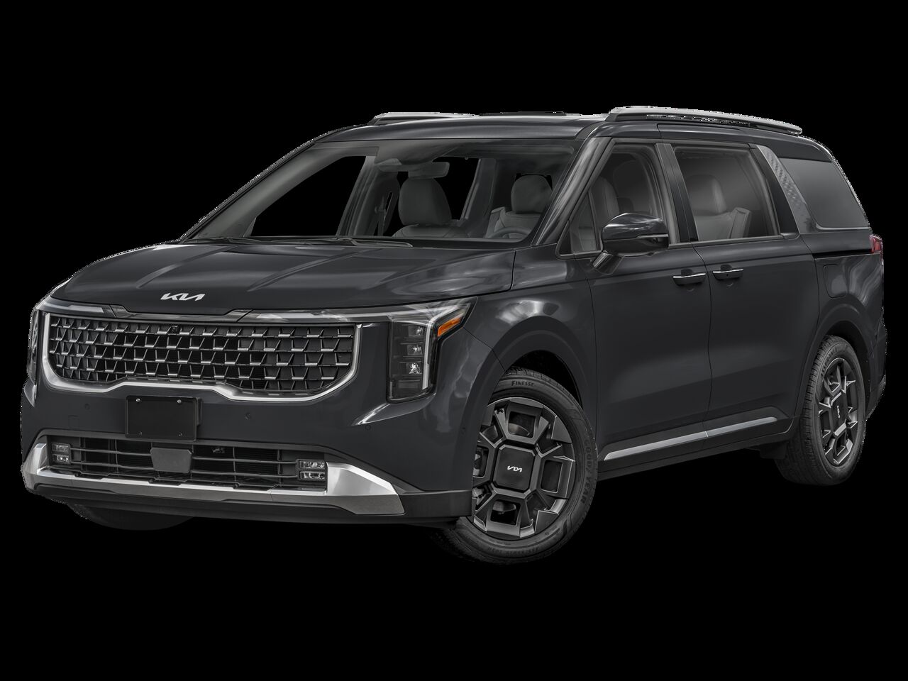 2027 KIA Carnival